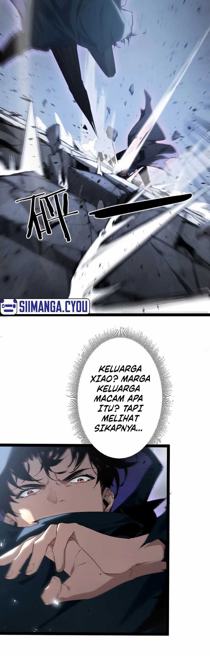 Overlord of Insects Chapter 5 - halaman 4