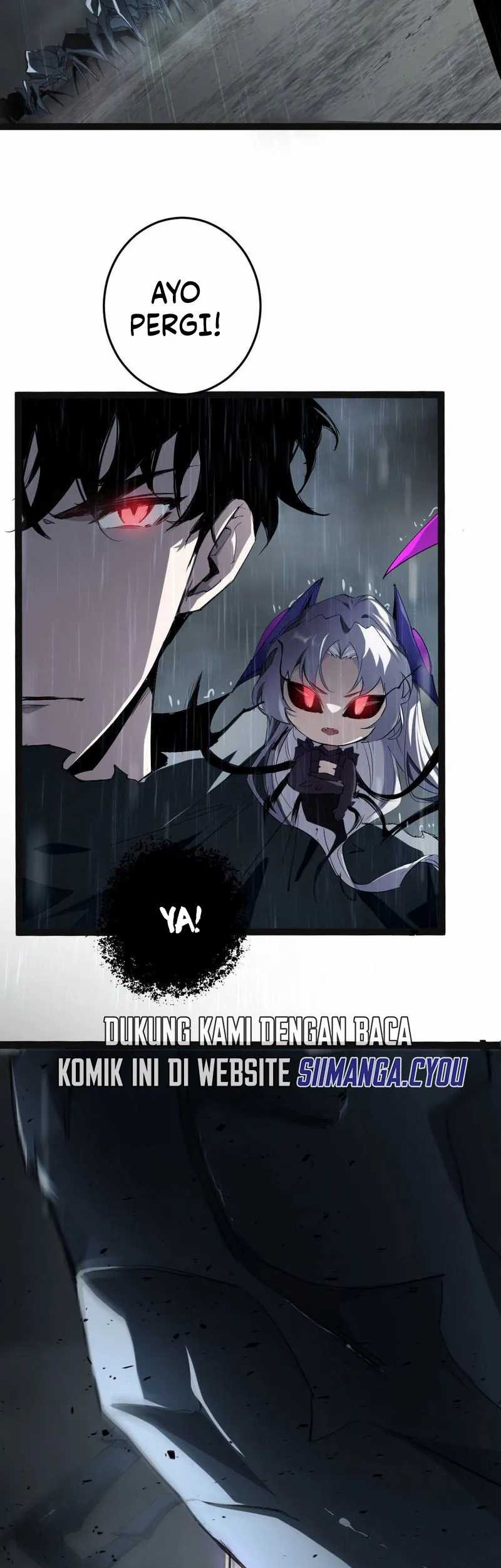 Overlord of Insects Chapter 5 - halaman 48