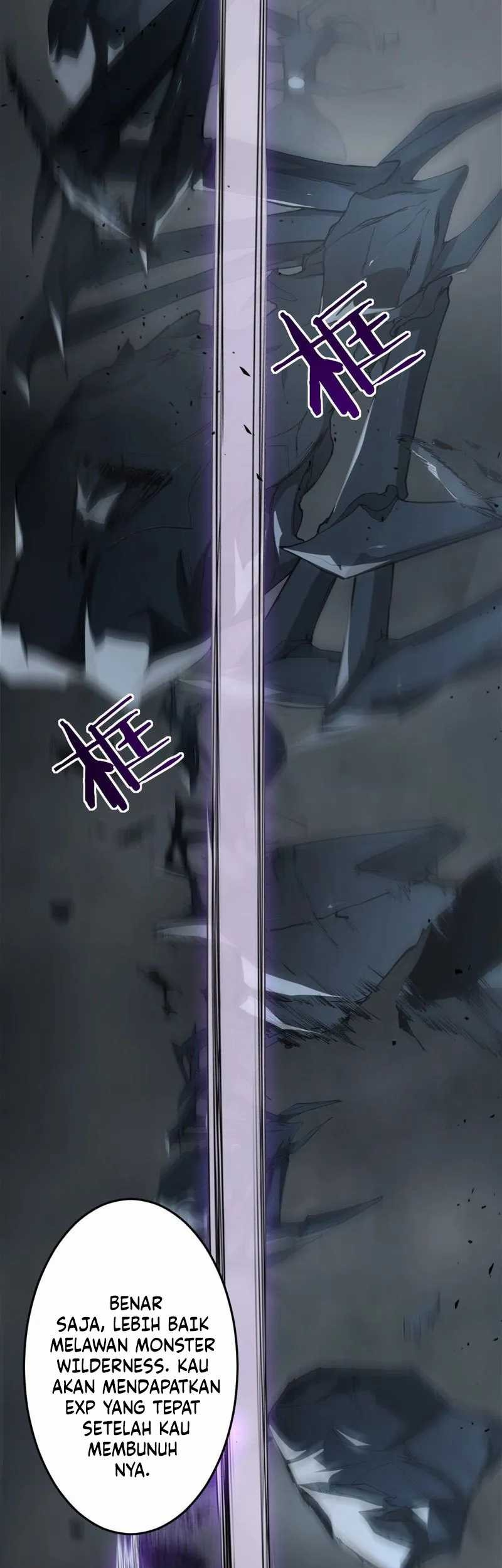 Overlord of Insects Chapter 5 - halaman 50