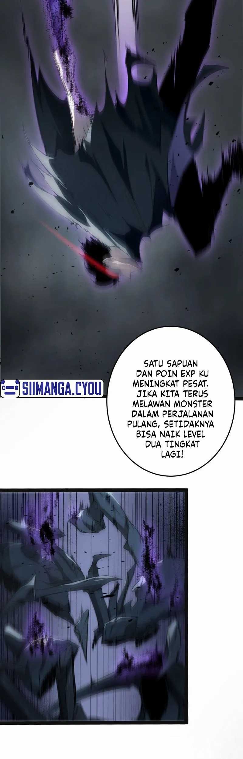 Overlord of Insects Chapter 5 - halaman 52
