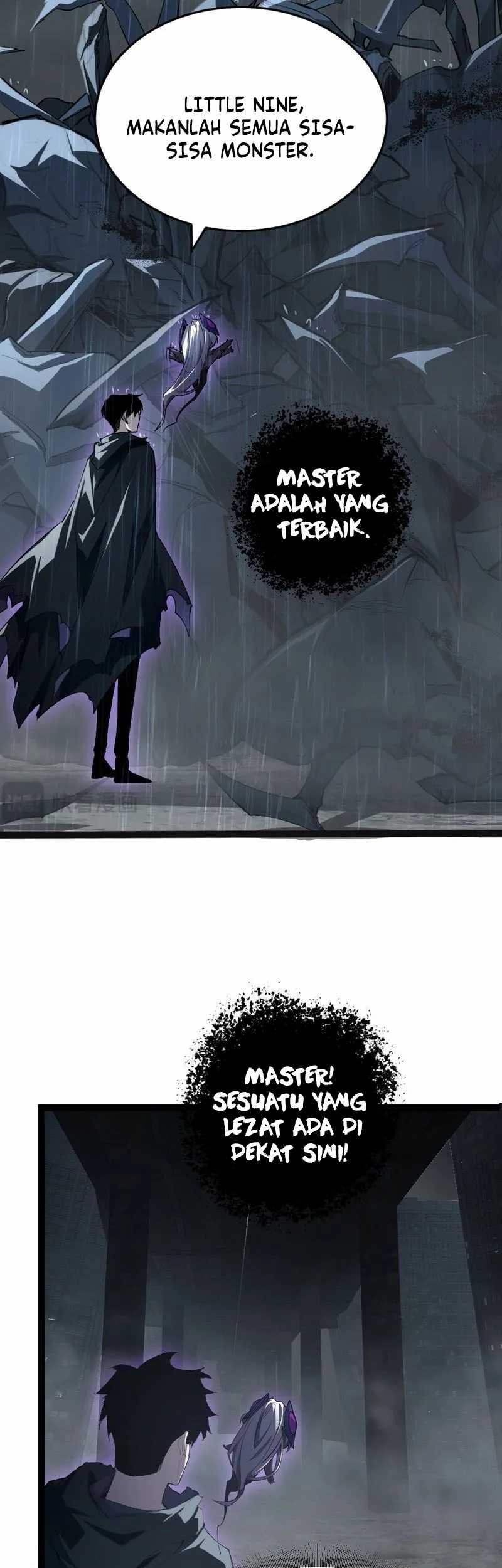 Overlord of Insects Chapter 5 - halaman 54