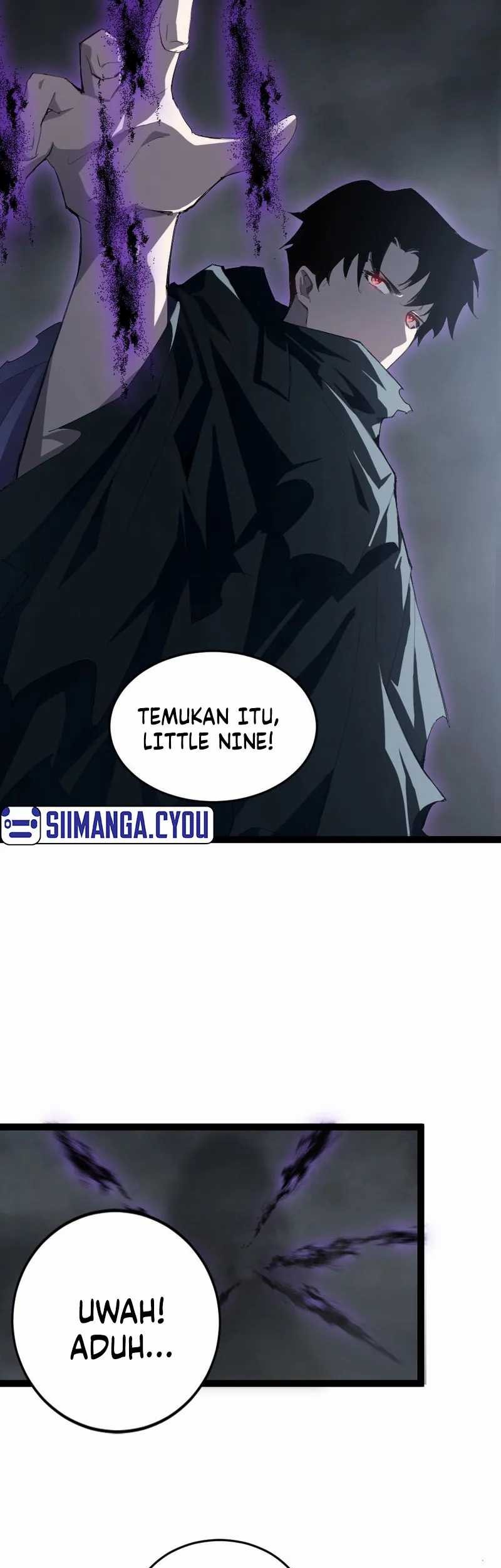 Overlord of Insects Chapter 5 - halaman 56