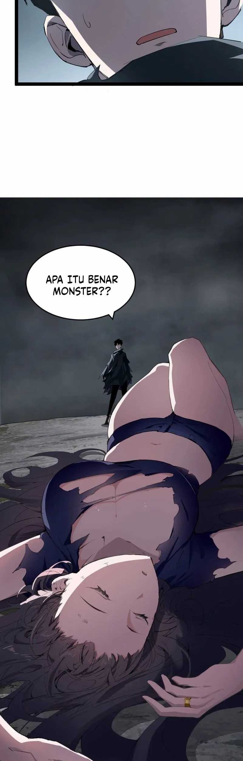 Overlord of Insects Chapter 5 - halaman 58
