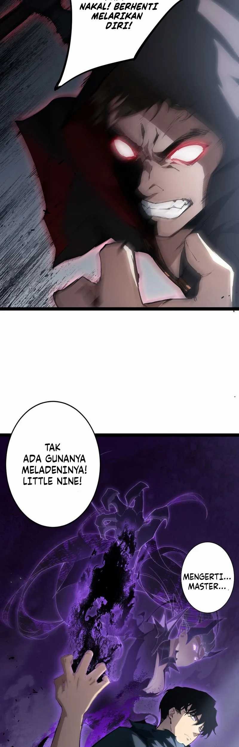 Overlord of Insects Chapter 5 - halaman 6