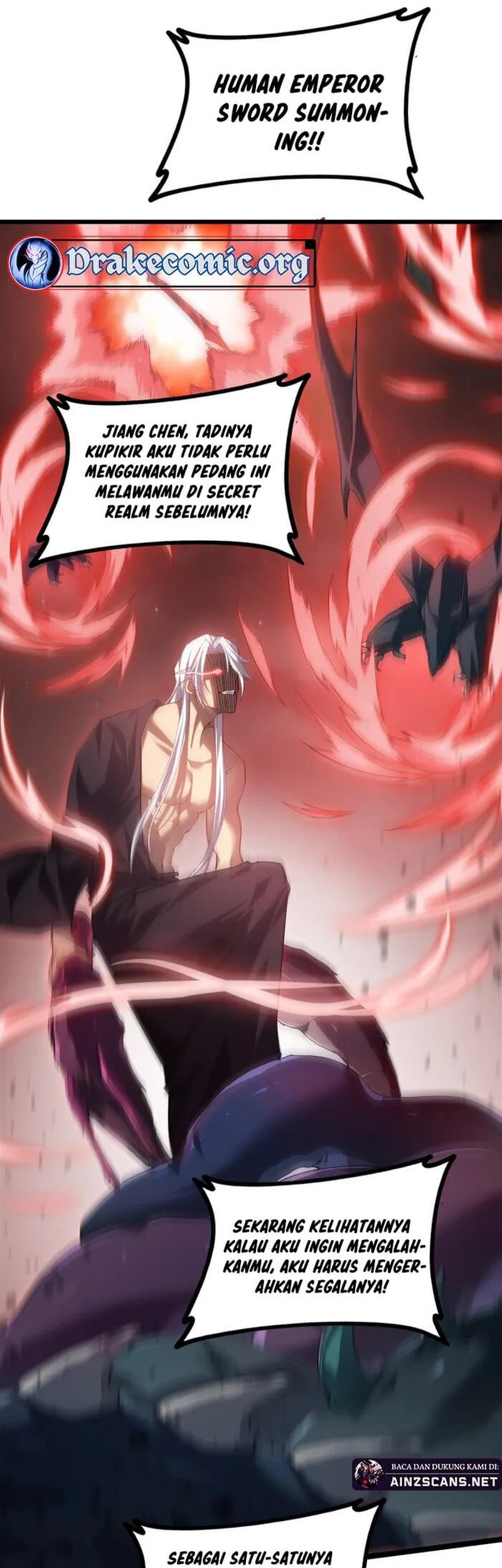 Overlord of Insects Chapter 50 - halaman 10