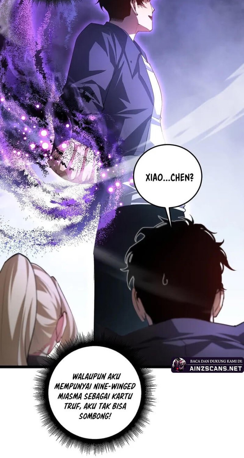 Overlord of Insects Chapter 50 - halaman 12