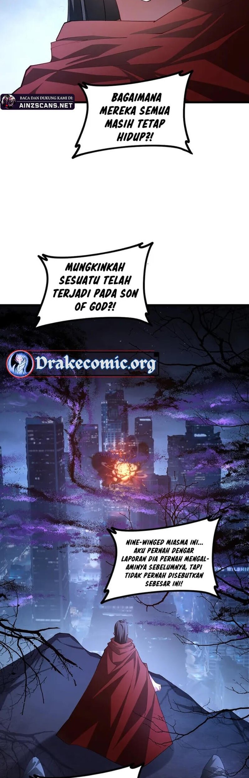 Overlord of Insects Chapter 50 - halaman 15