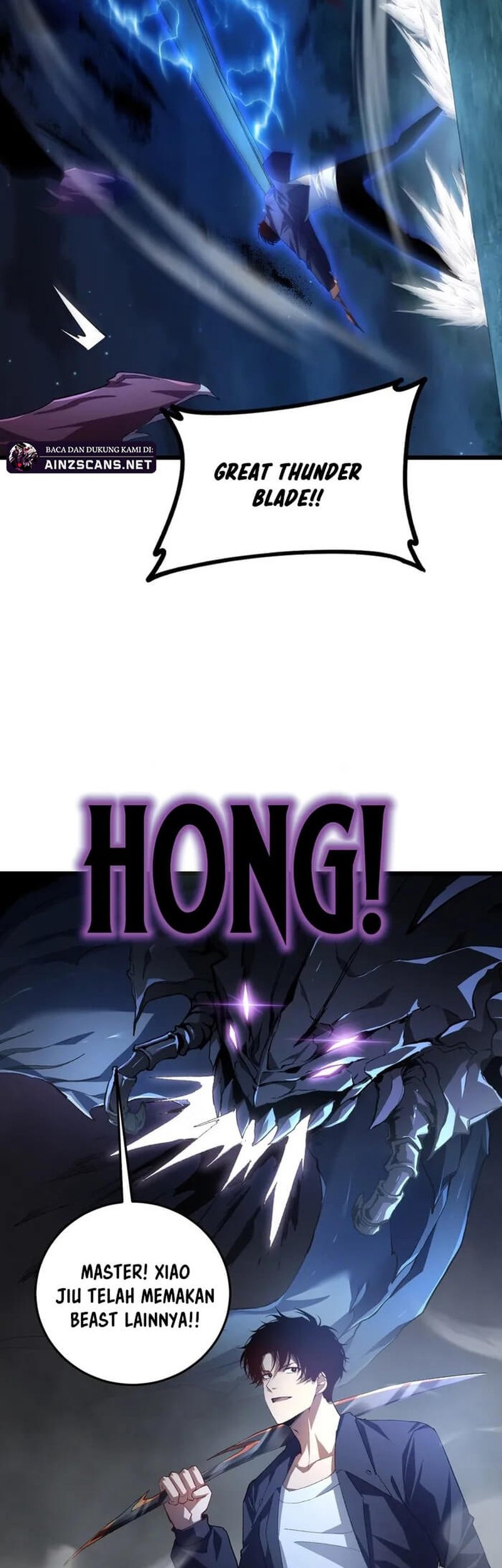 Overlord of Insects Chapter 50 - halaman 18