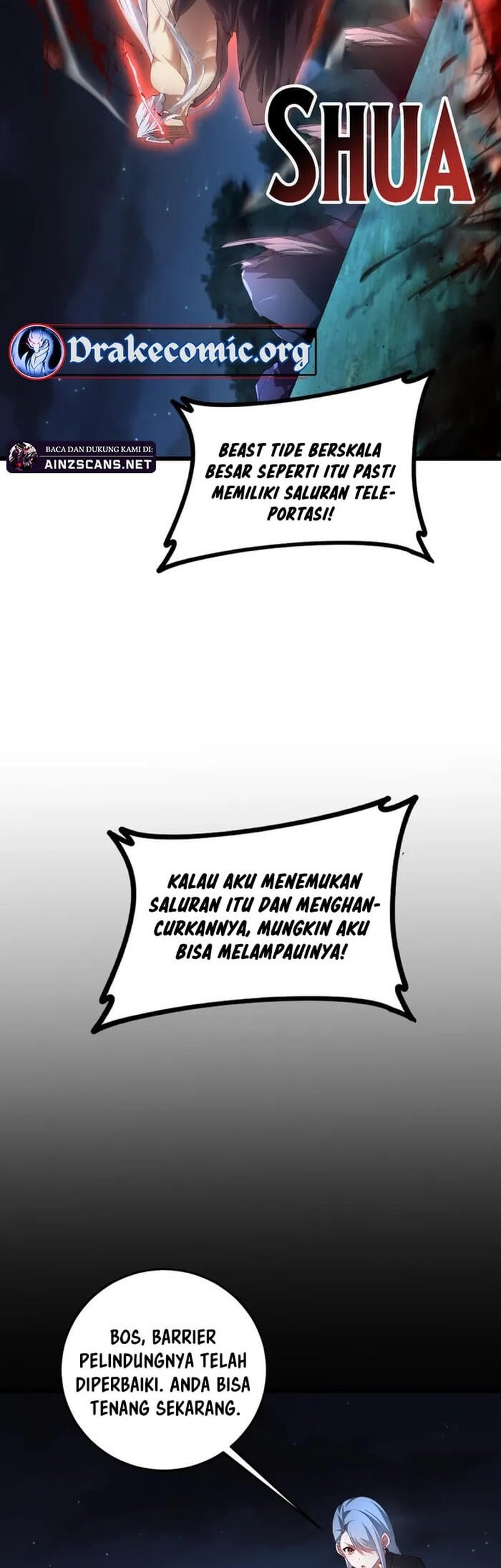 Overlord of Insects Chapter 50 - halaman 25
