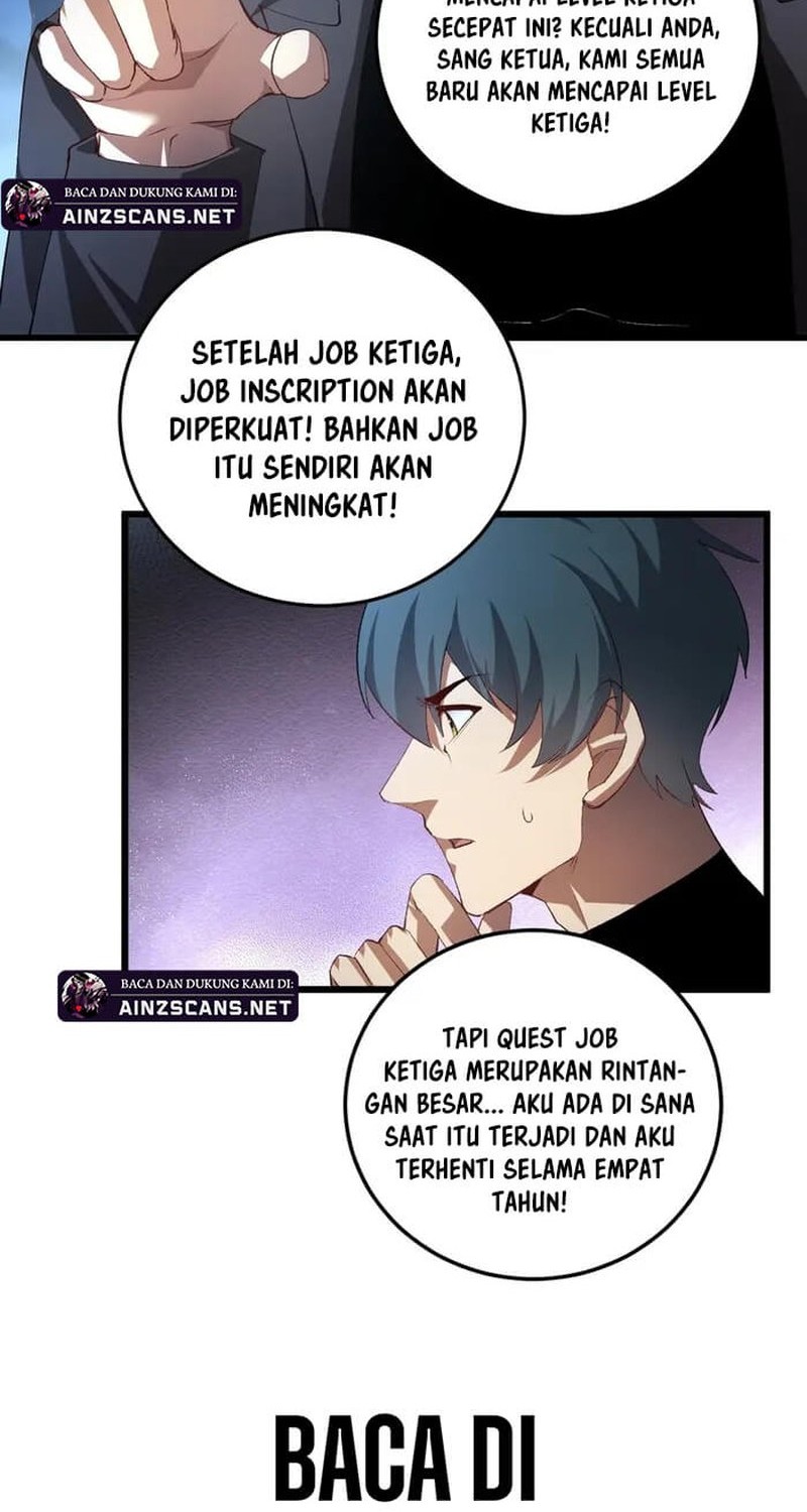 Overlord of Insects Chapter 50 - halaman 27