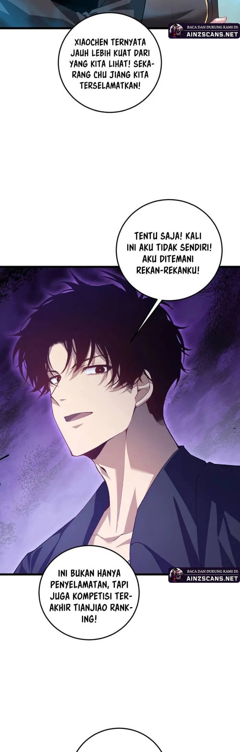 Overlord of Insects Chapter 50 - halaman 3