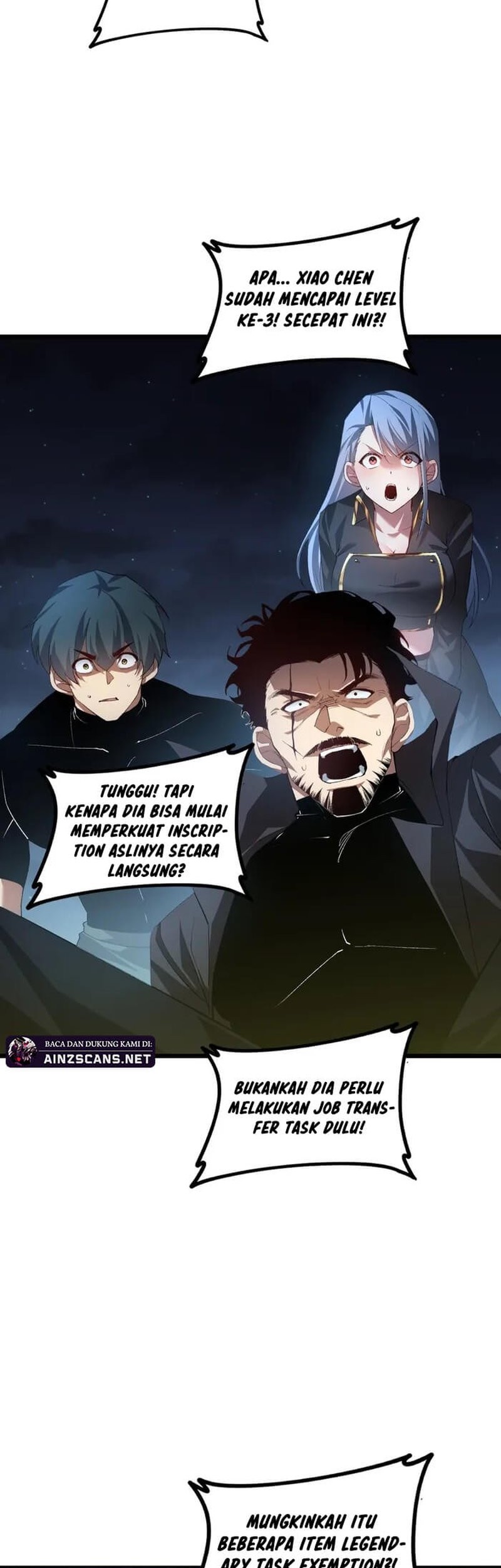 Overlord of Insects Chapter 50 - halaman 30