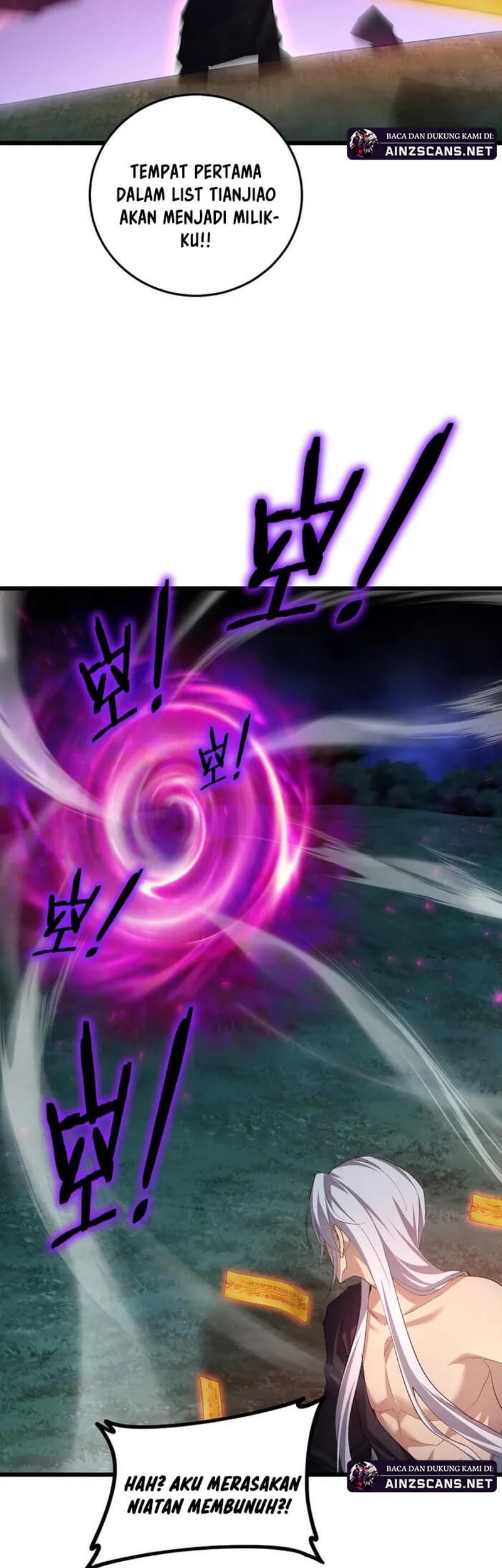 Overlord of Insects Chapter 50 - halaman 37