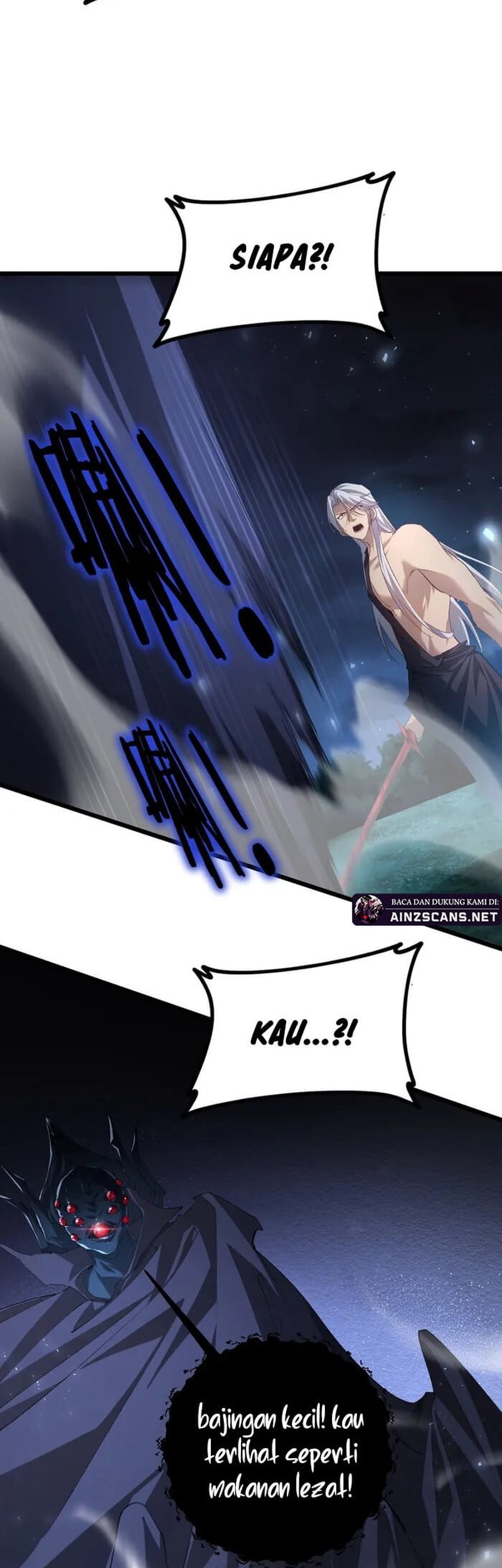 Overlord of Insects Chapter 50 - halaman 38