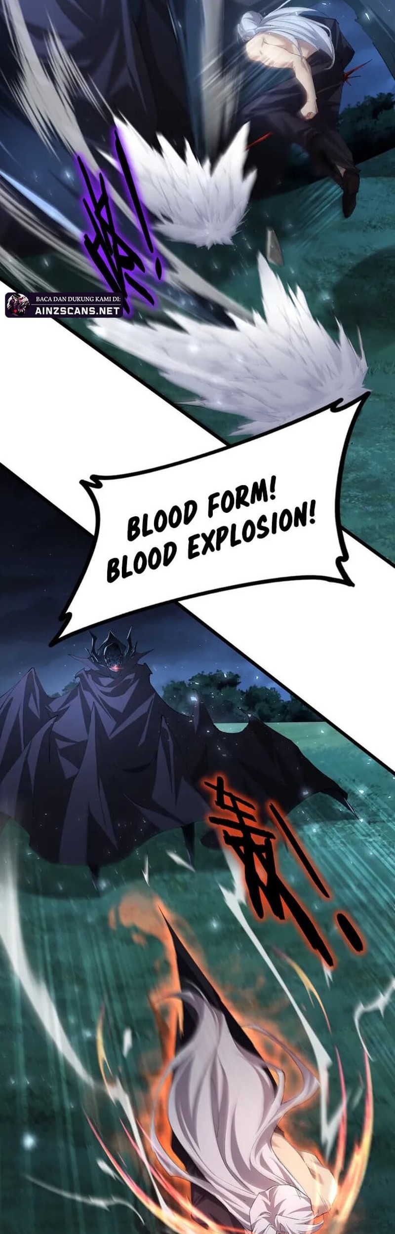 Overlord of Insects Chapter 50 - halaman 41