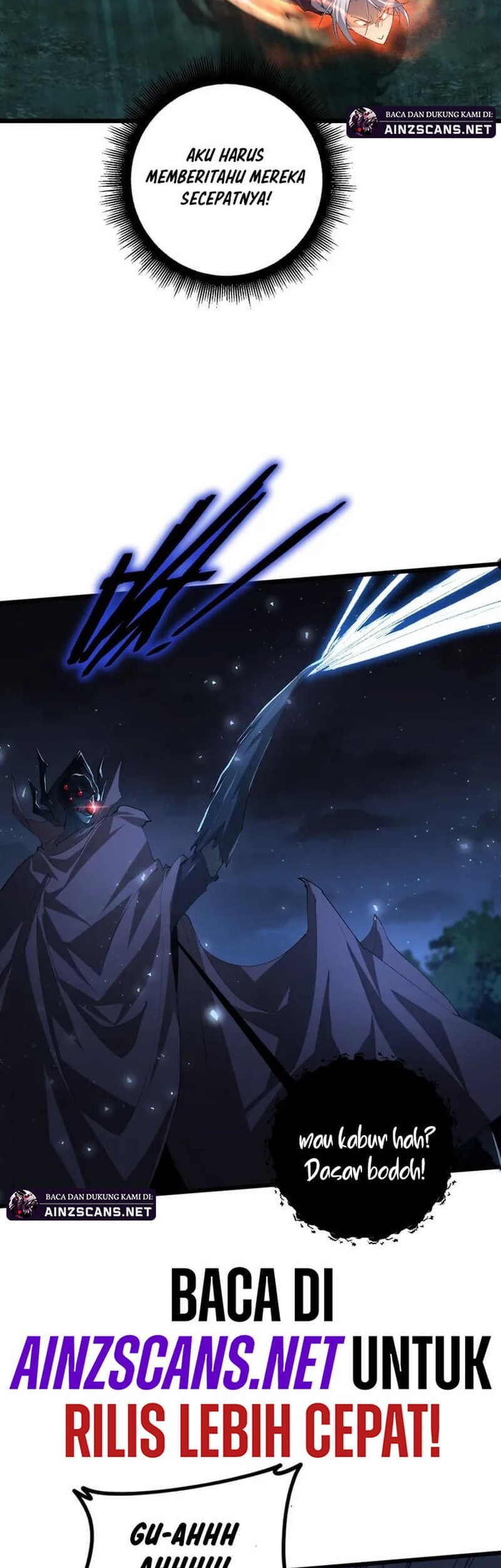 Overlord of Insects Chapter 50 - halaman 42