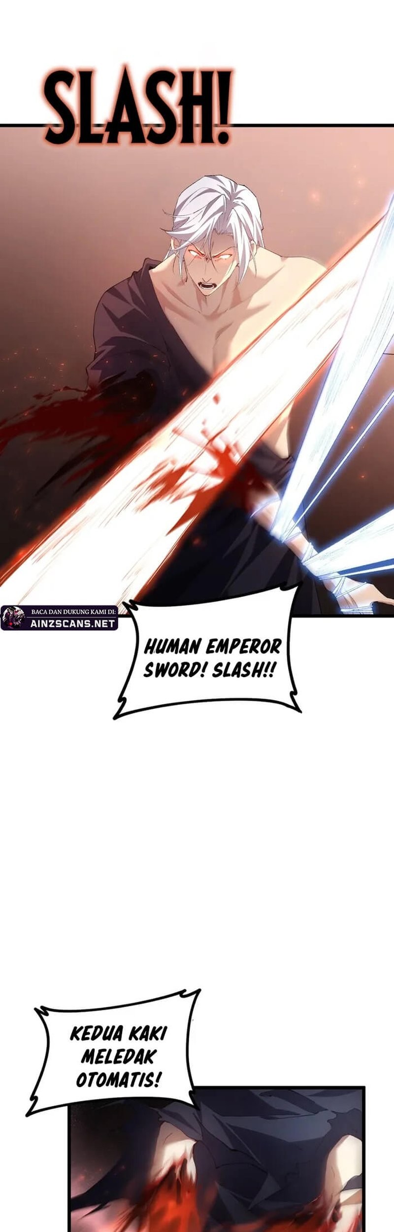 Overlord of Insects Chapter 50 - halaman 44