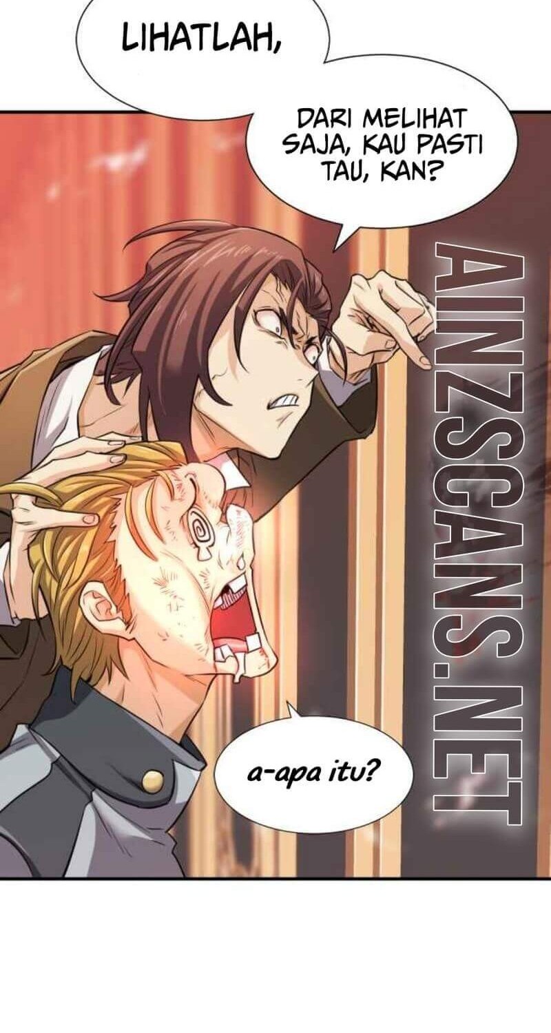 Overlord of Insects Chapter 50 - halaman 47