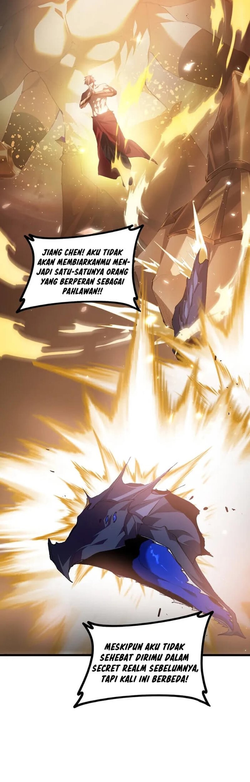 Overlord of Insects Chapter 50 - halaman 9