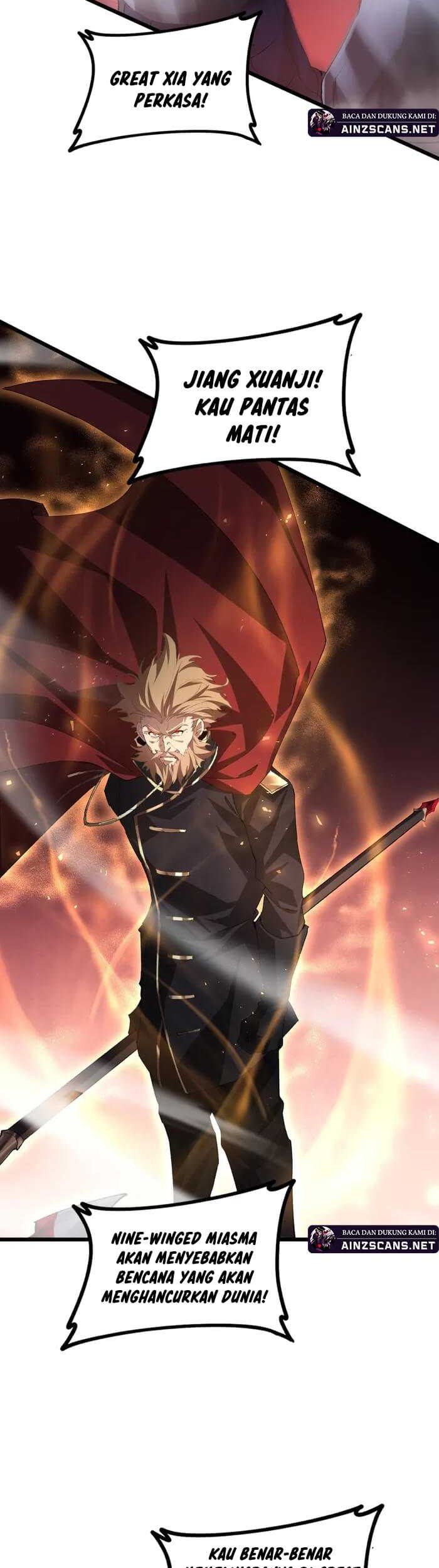 Overlord of Insects Chapter 51 - halaman 10