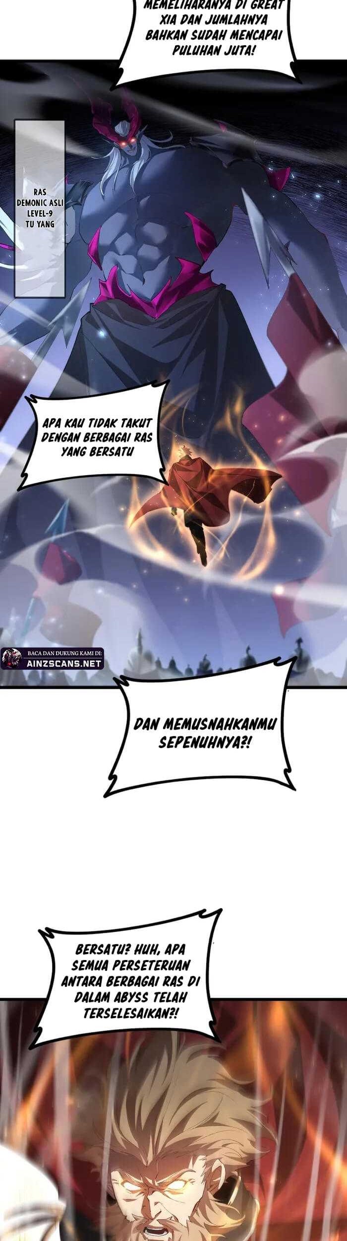 Overlord of Insects Chapter 51 - halaman 11