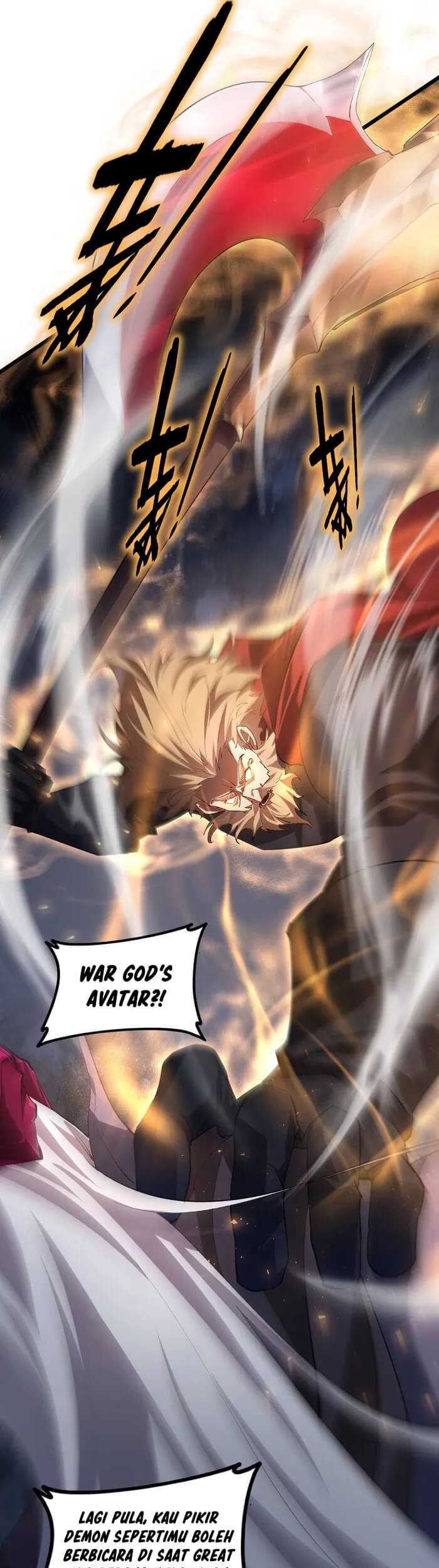 Overlord of Insects Chapter 51 - halaman 13