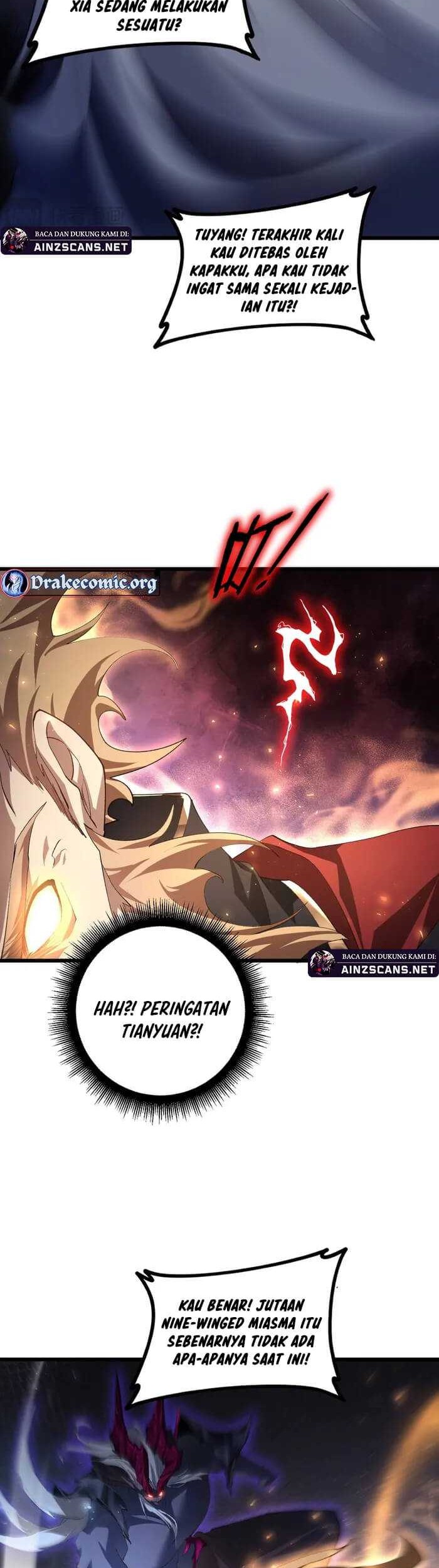 Overlord of Insects Chapter 51 - halaman 14