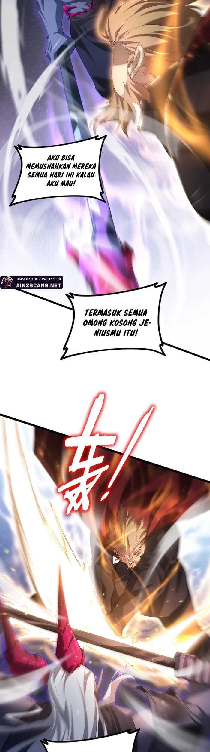 Overlord of Insects Chapter 51 - halaman 15