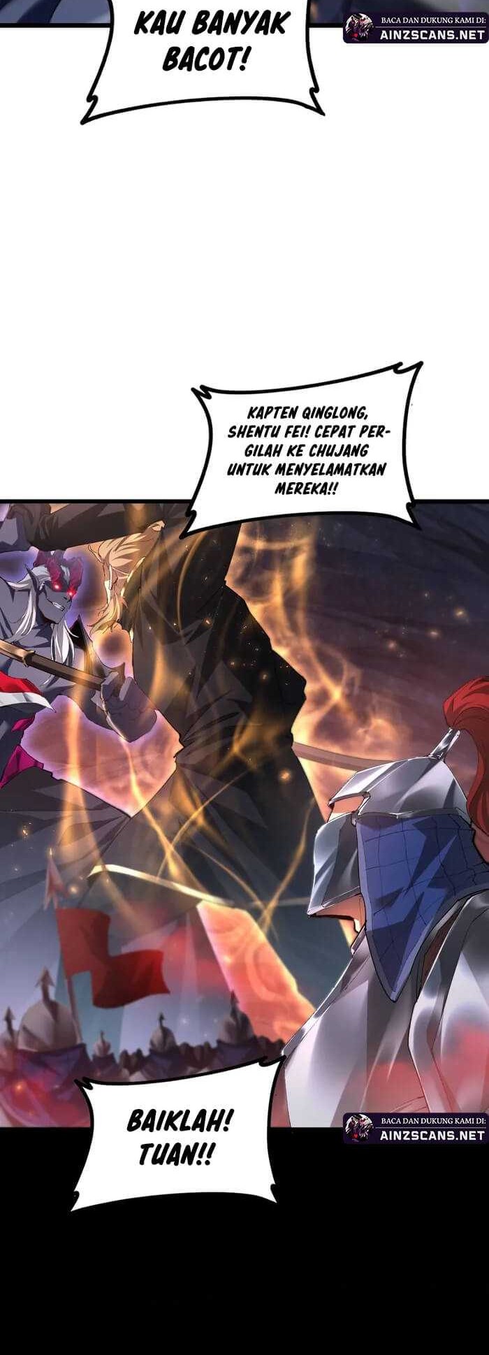 Overlord of Insects Chapter 51 - halaman 16