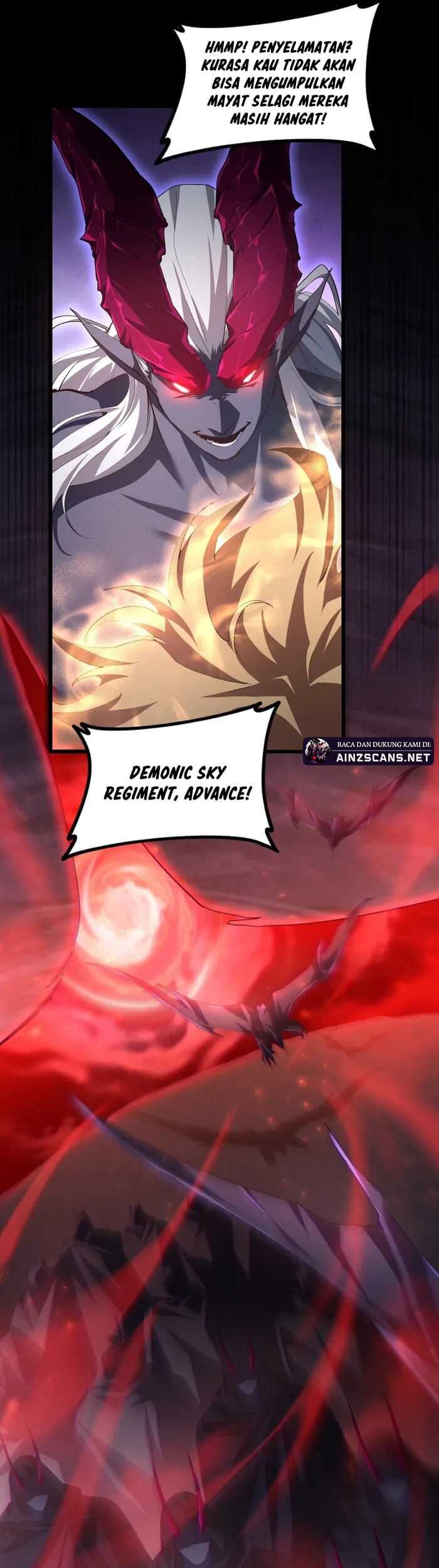 Overlord of Insects Chapter 51 - halaman 17