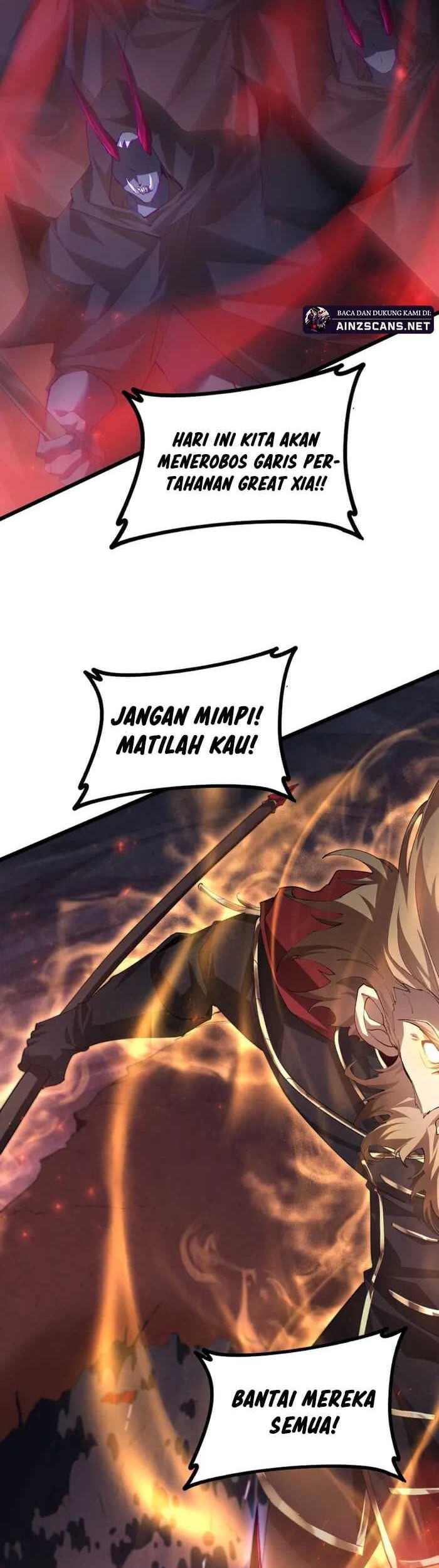 Overlord of Insects Chapter 51 - halaman 18