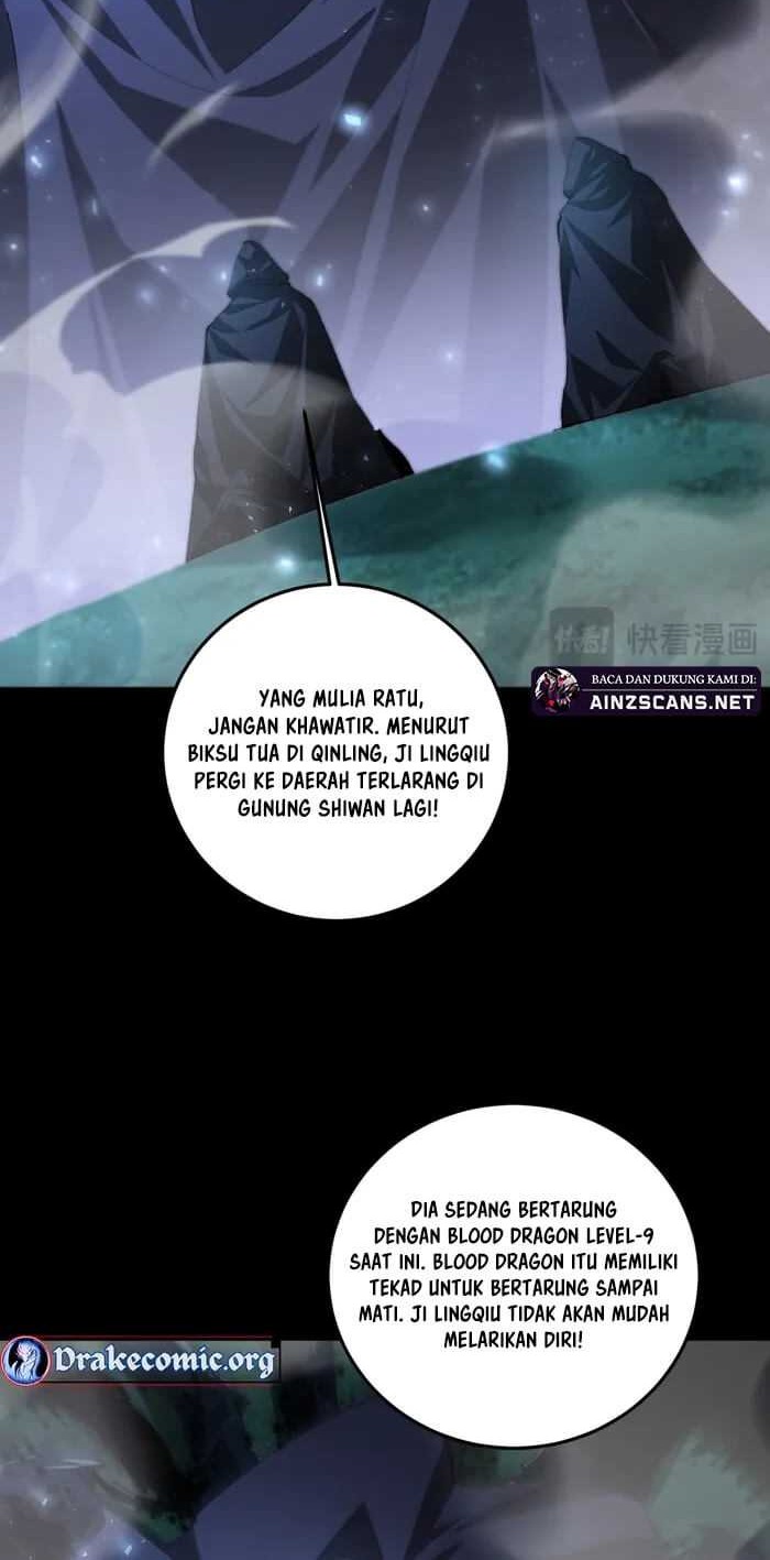 Overlord of Insects Chapter 51 - halaman 20