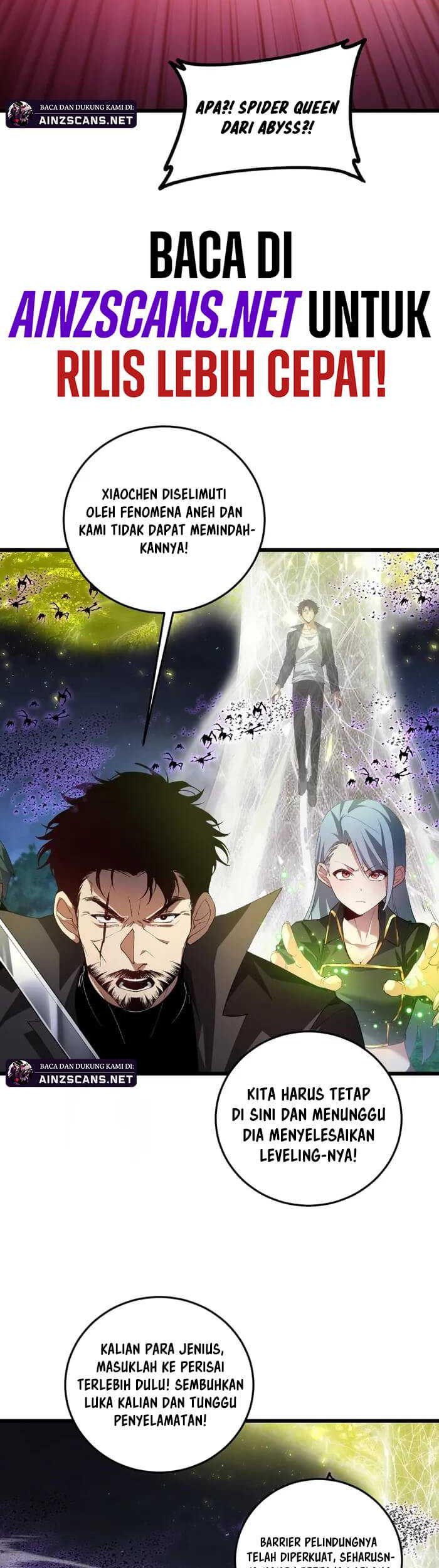 Overlord of Insects Chapter 51 - halaman 23