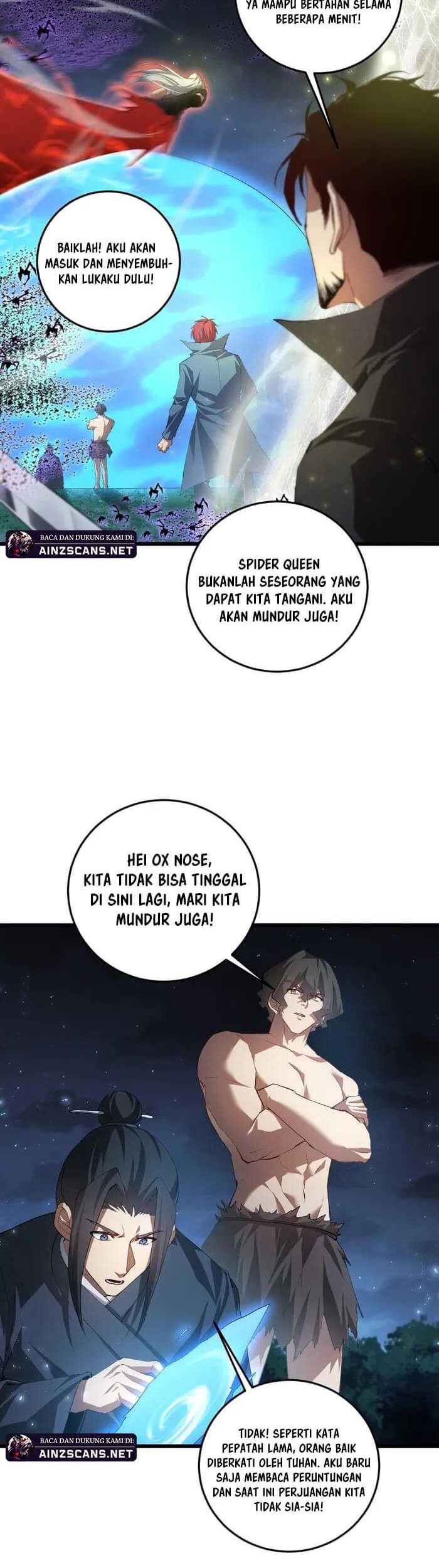 Overlord of Insects Chapter 51 - halaman 24