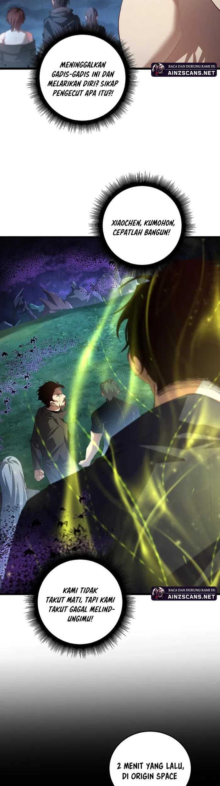 Overlord of Insects Chapter 51 - halaman 29