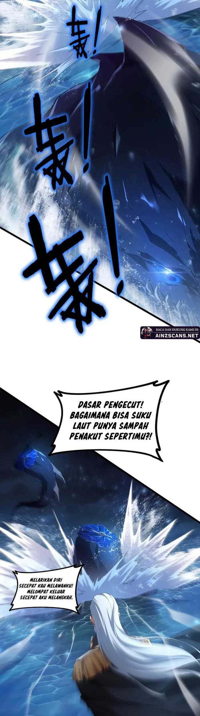 Overlord of Insects Chapter 51 - halaman 3