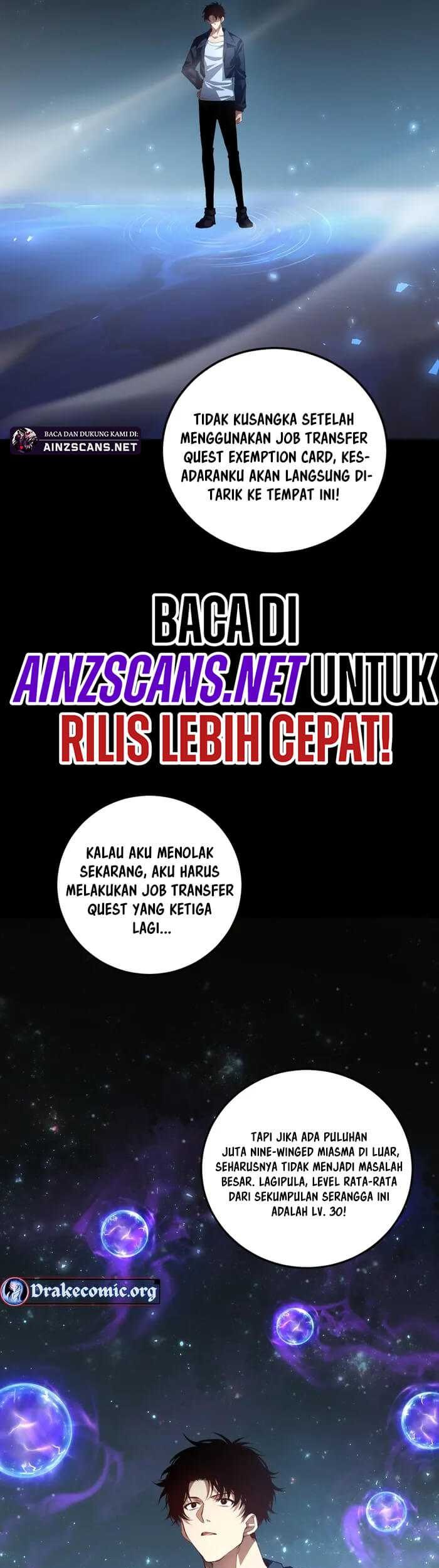 Overlord of Insects Chapter 51 - halaman 31