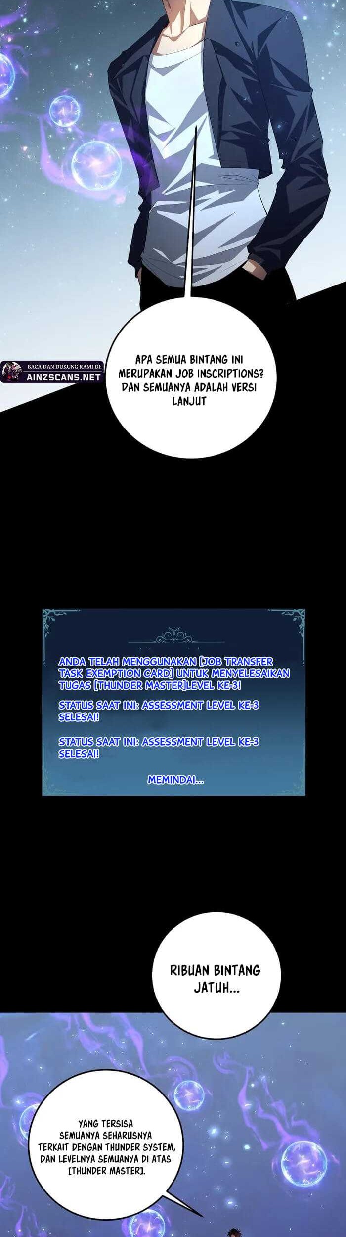 Overlord of Insects Chapter 51 - halaman 32