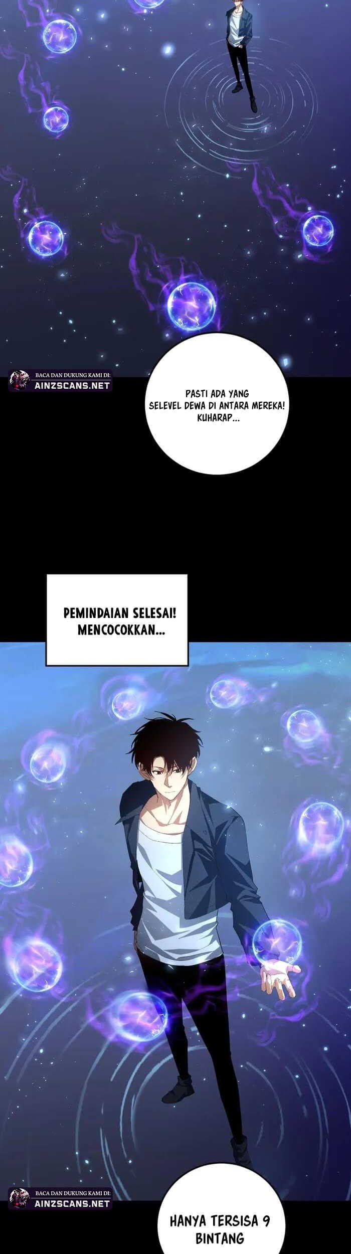 Overlord of Insects Chapter 51 - halaman 33