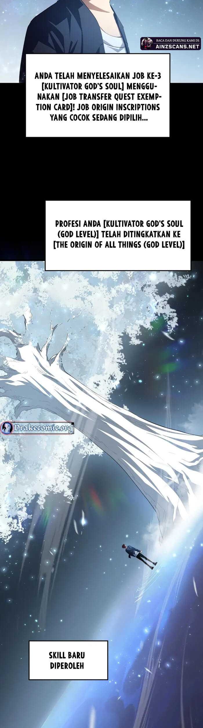 Overlord of Insects Chapter 51 - halaman 37