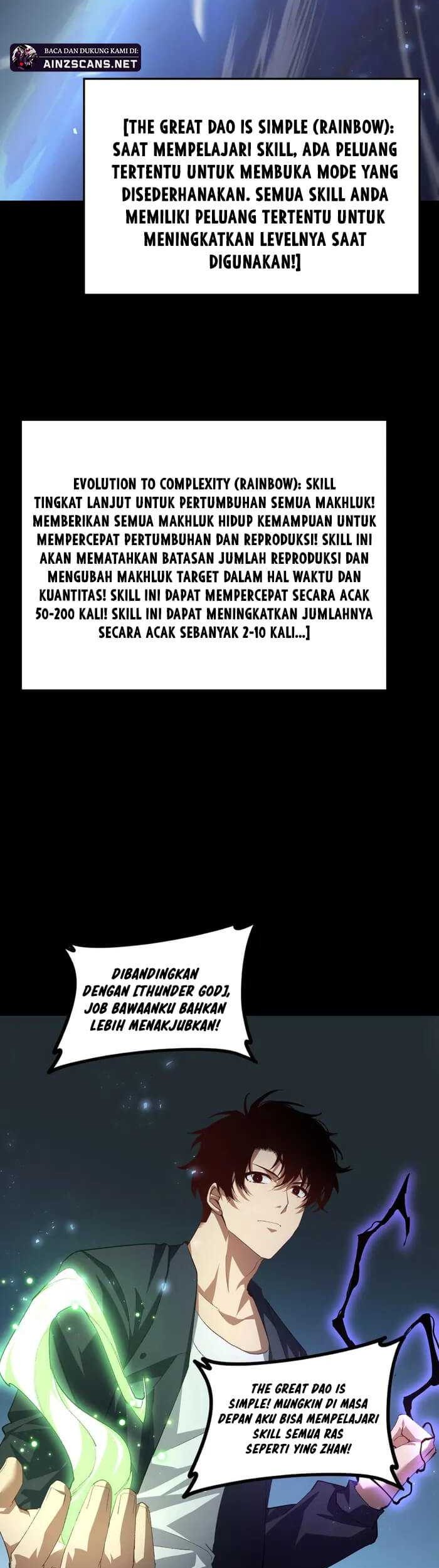 Overlord of Insects Chapter 51 - halaman 38