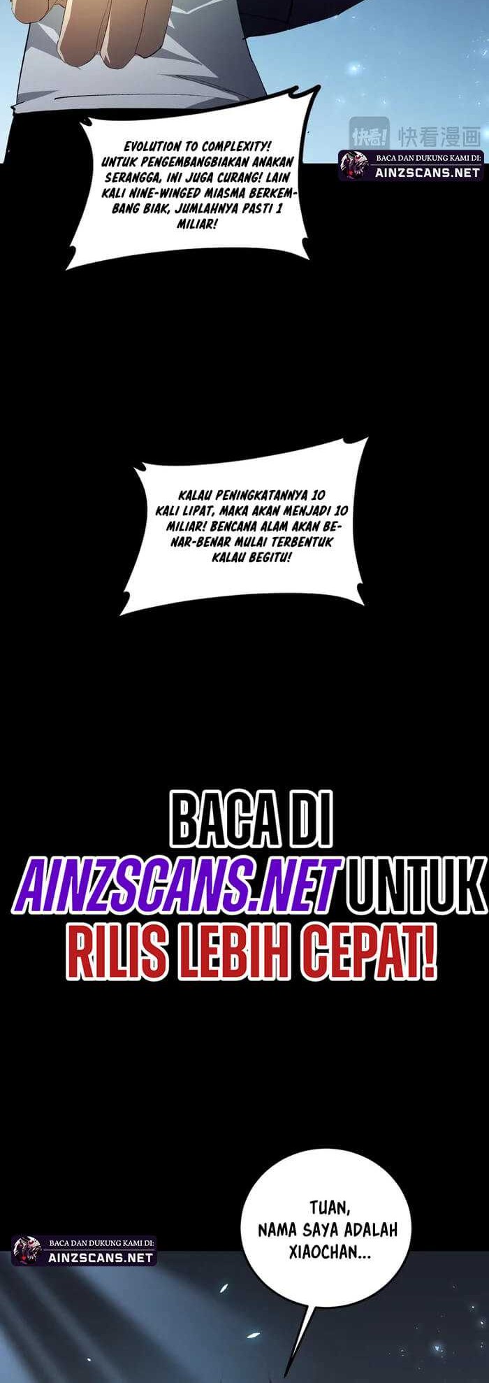 Overlord of Insects Chapter 51 - halaman 39