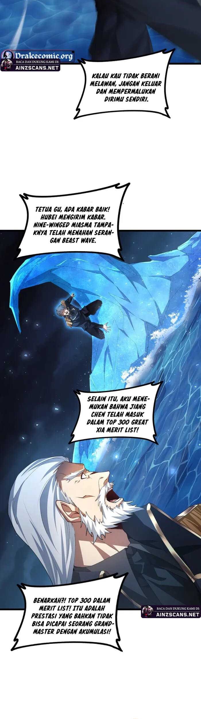 Overlord of Insects Chapter 51 - halaman 4