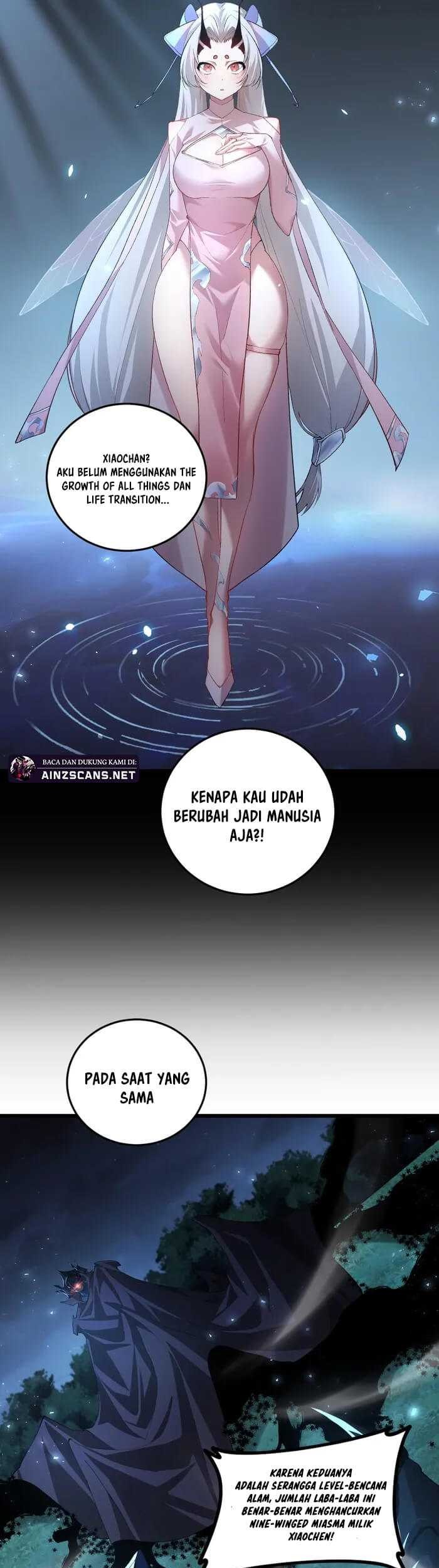 Overlord of Insects Chapter 51 - halaman 40