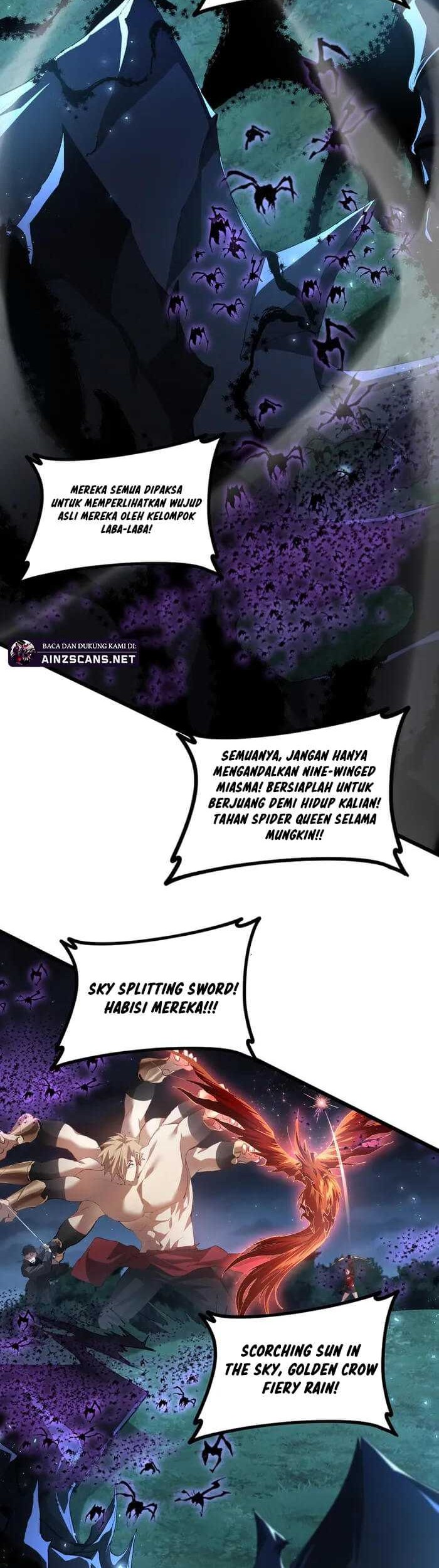 Overlord of Insects Chapter 51 - halaman 41