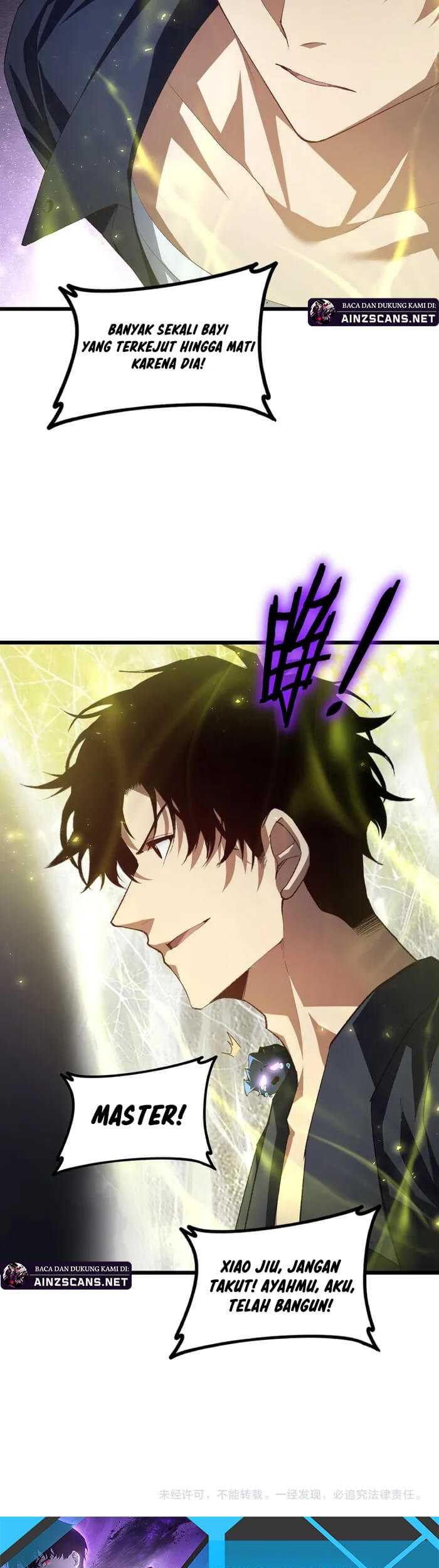 Overlord of Insects Chapter 51 - halaman 44
