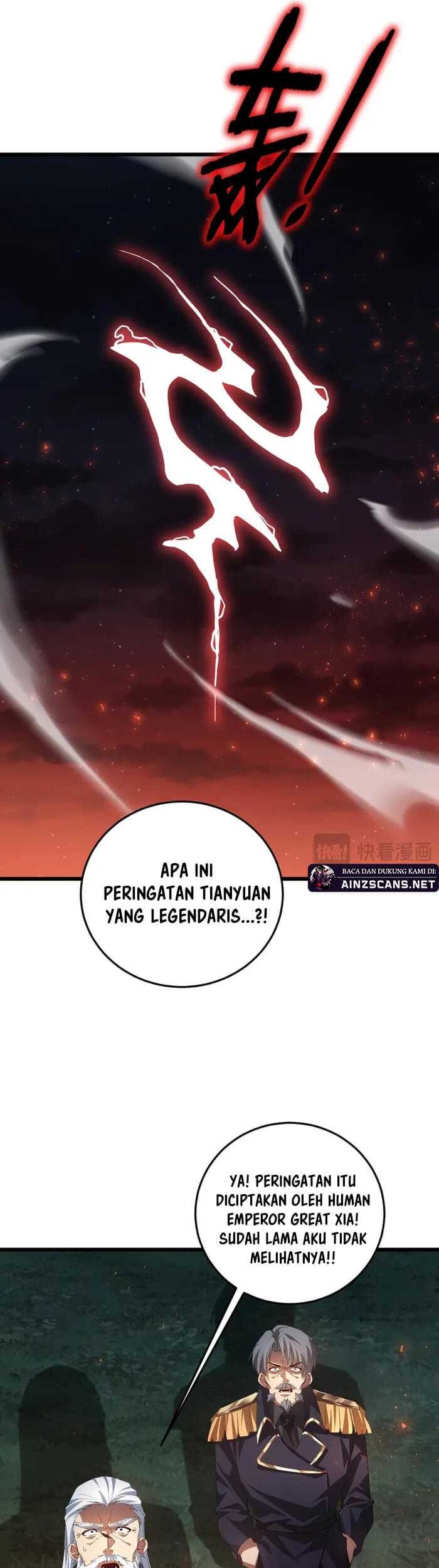 Overlord of Insects Chapter 51 - halaman 5