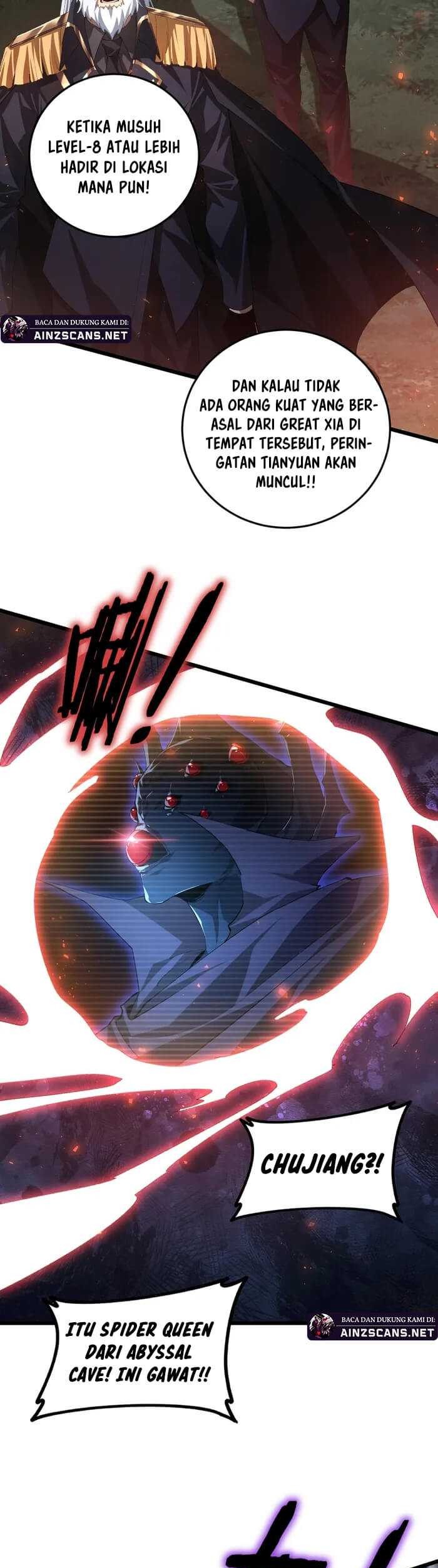 Overlord of Insects Chapter 51 - halaman 6