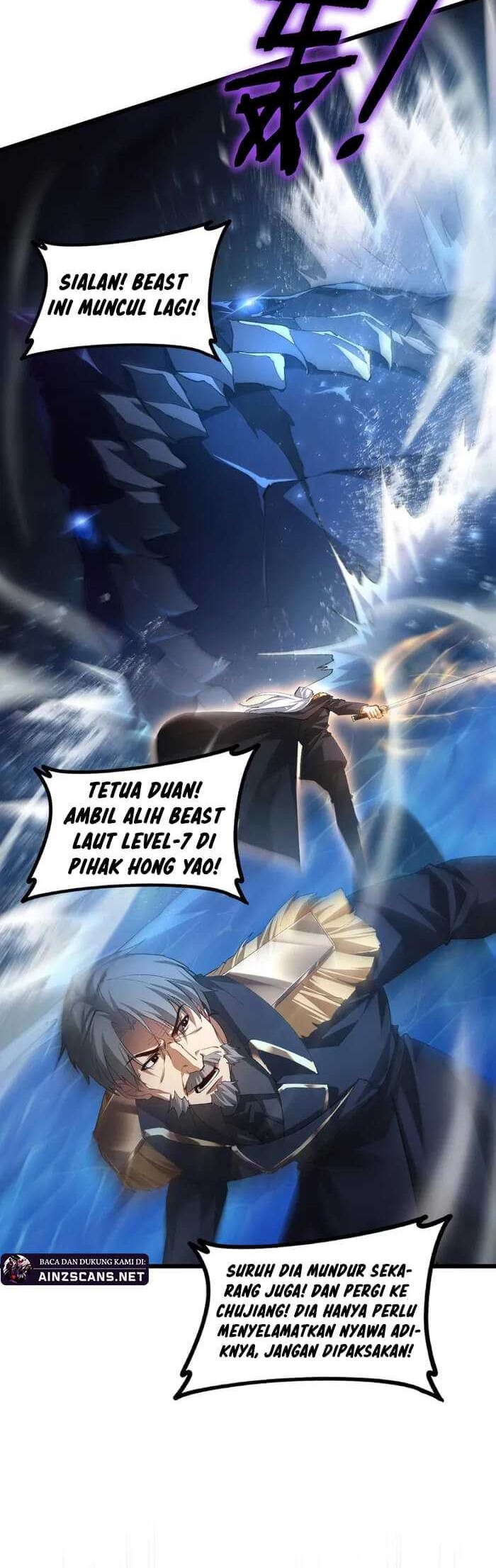 Overlord of Insects Chapter 51 - halaman 7