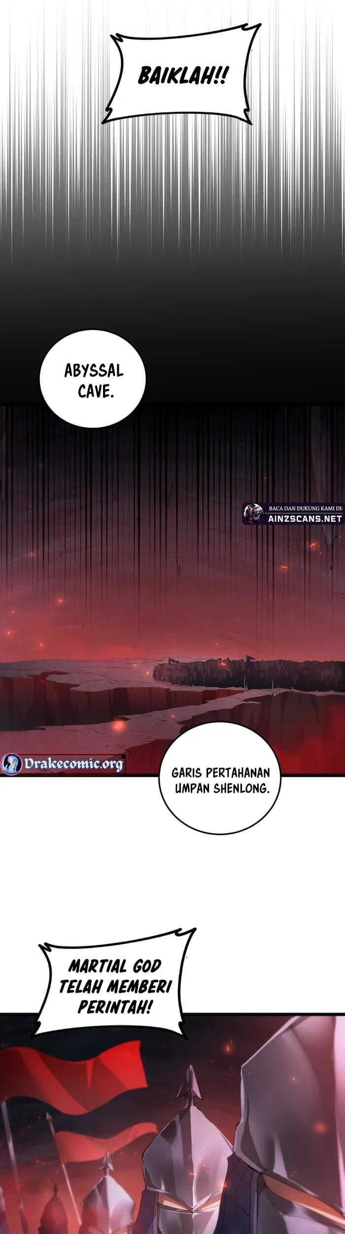 Overlord of Insects Chapter 51 - halaman 8